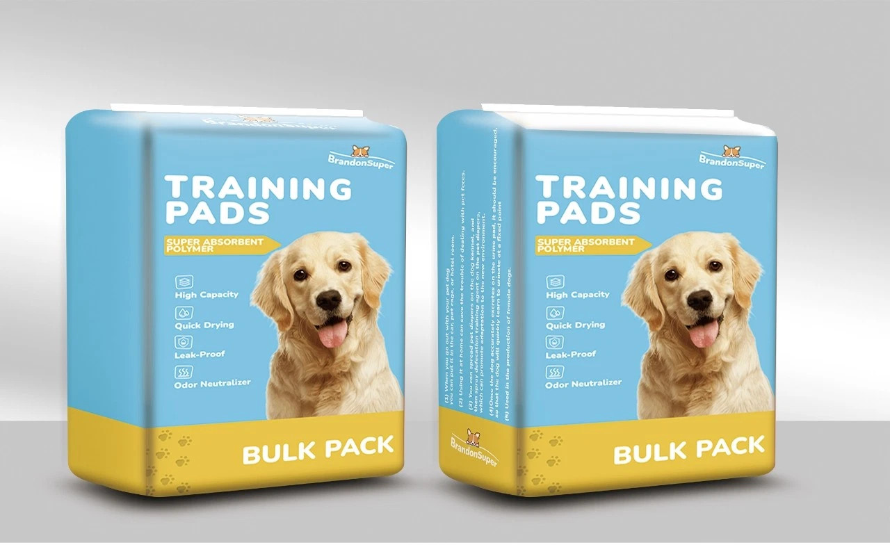 200PCS Housebreaking 28″ x 34″ Dog PEE Pads Puppy Underpads House Training Pads