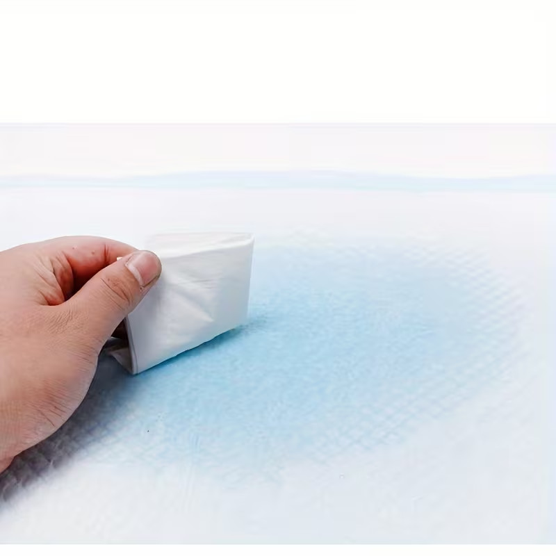 100ct Dog Puppy Pee Pads 23.6×23.6 Leak-Proof Quick Dry Potty Training Pads