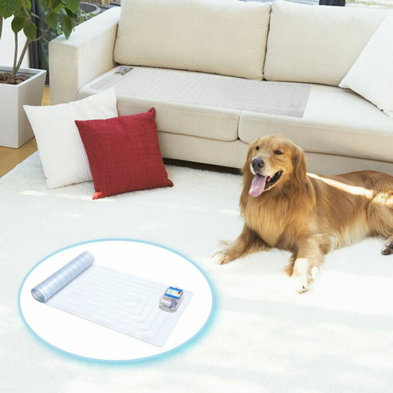 3 Sizes Electronic Pet Training Dog Cat Barrier Repellent Shock Scat Mat Pad