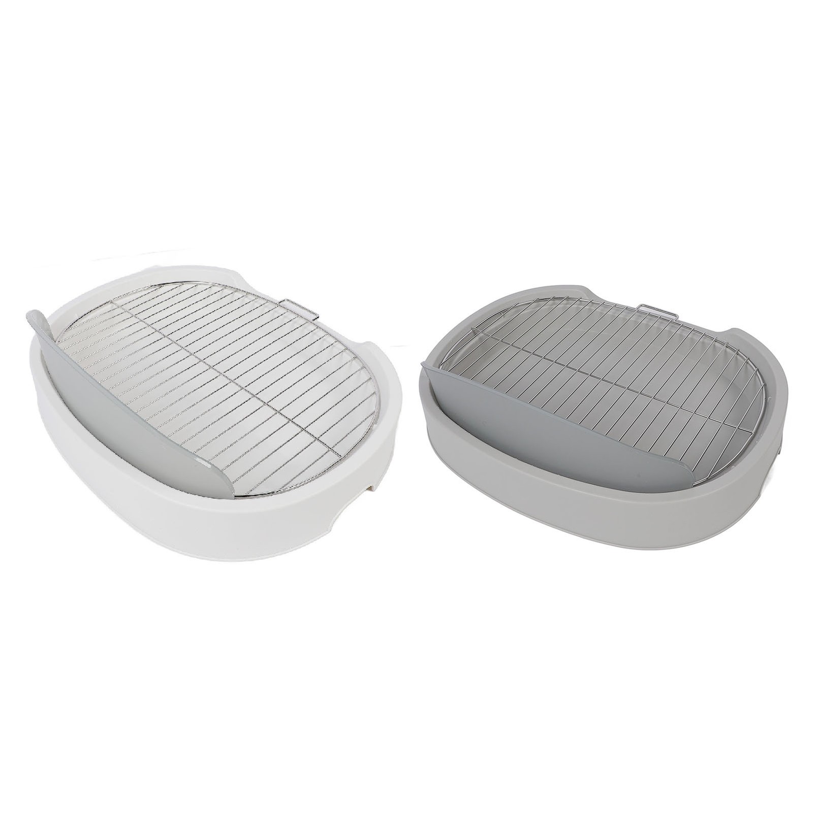 Dog Training Toilet With Wall Potty Training Pee Pad Holder Portable
