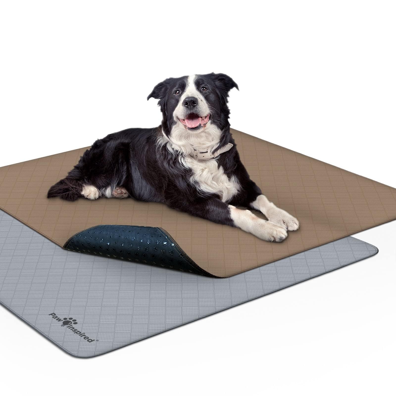 Paw Inspired Washable Pee Pads for Dogs | Reusable Puppy Pads | Waterproof Whelp
