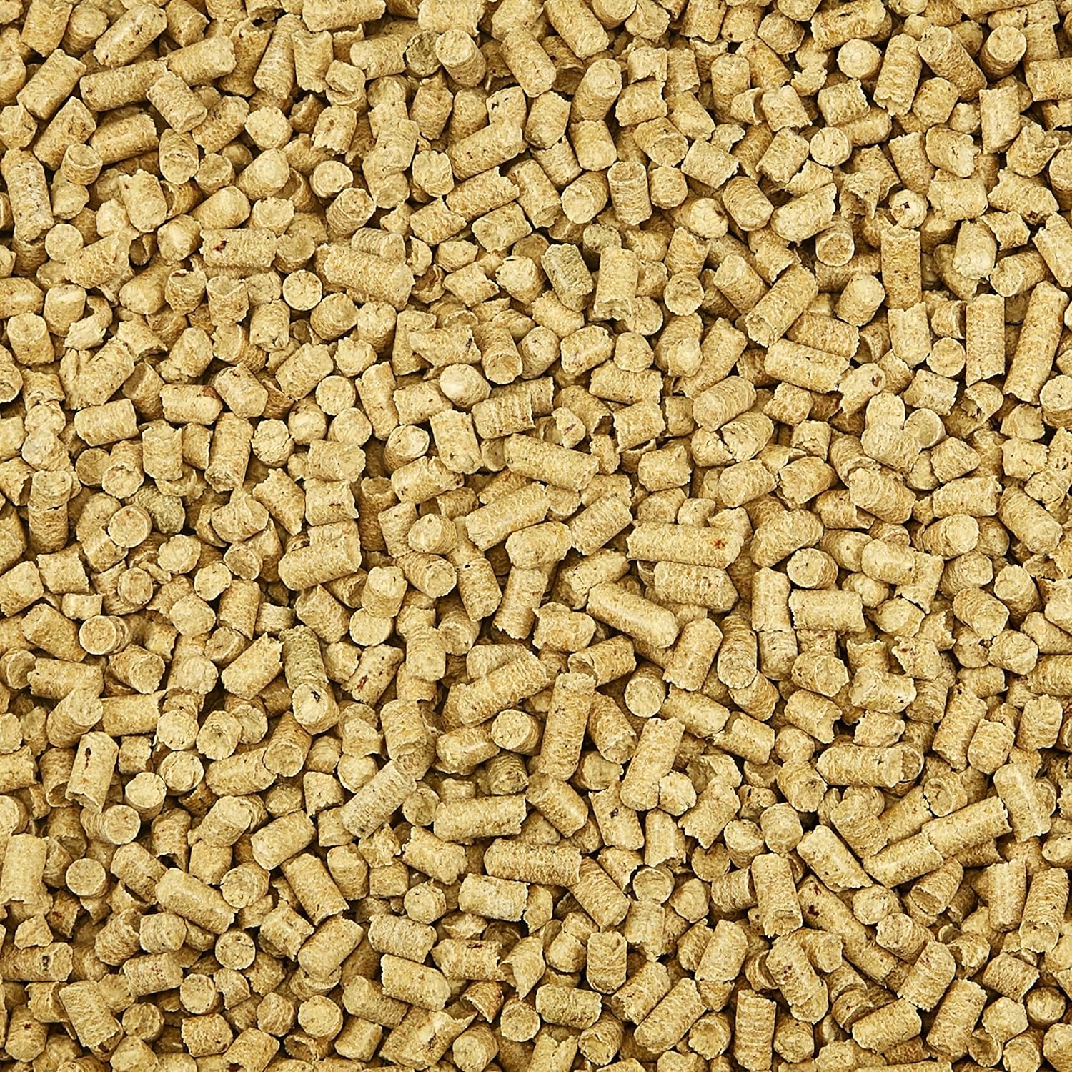 Kaytee Wood Pellets Pet Bird & Small Animal Litter for 165 Fl Oz (Pack of 1)