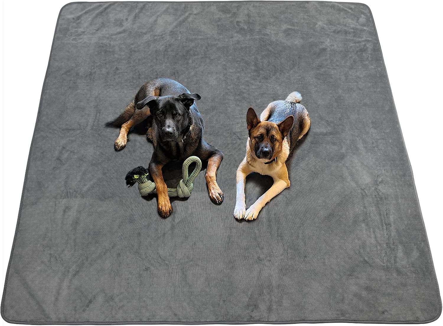 Dog Pee Pad Washable Extra Large, Instant Absorb Thicker Training Pads Non-Slip