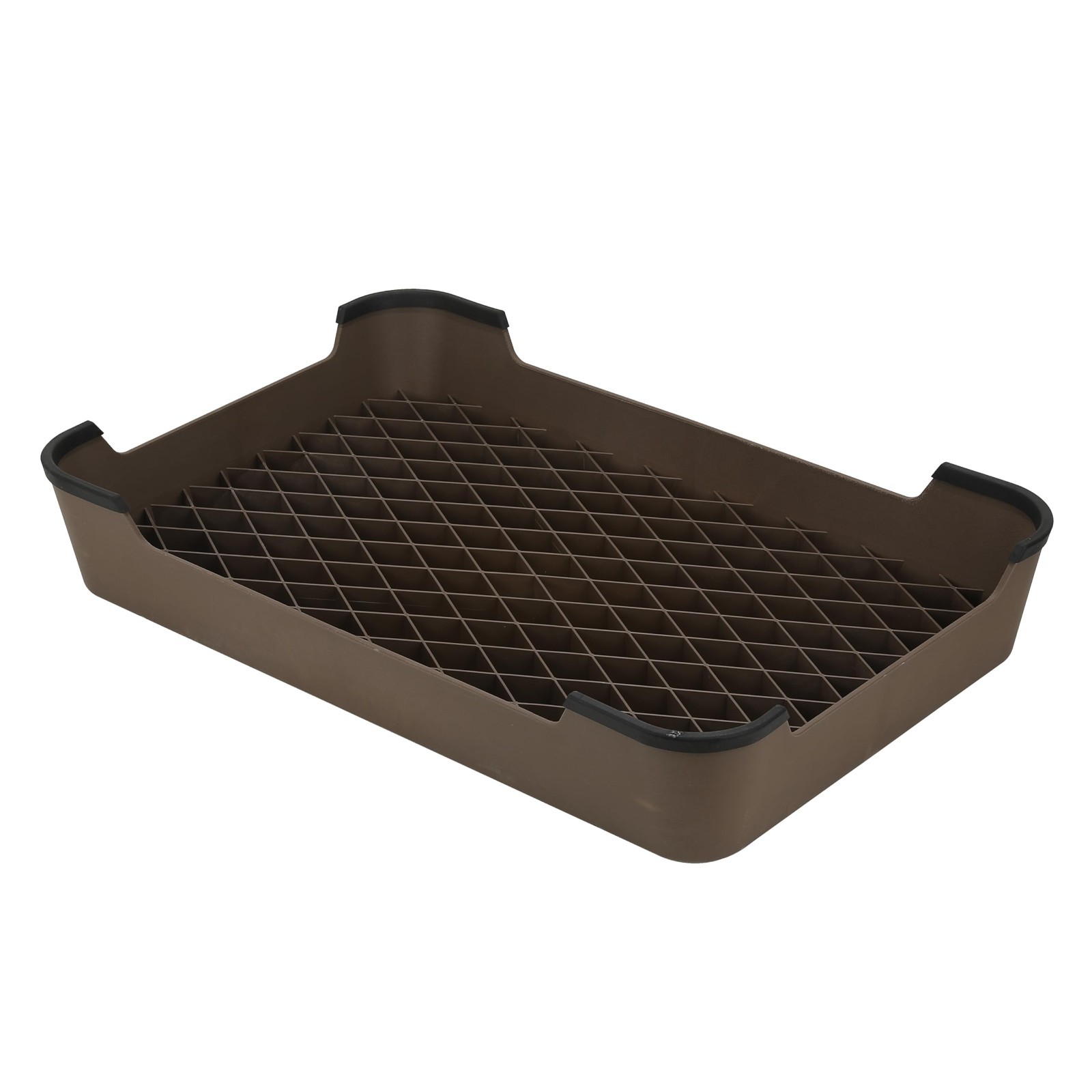 Durable Dog Training Place Board – Non-Skid Portable Agility Platform – Stackabl