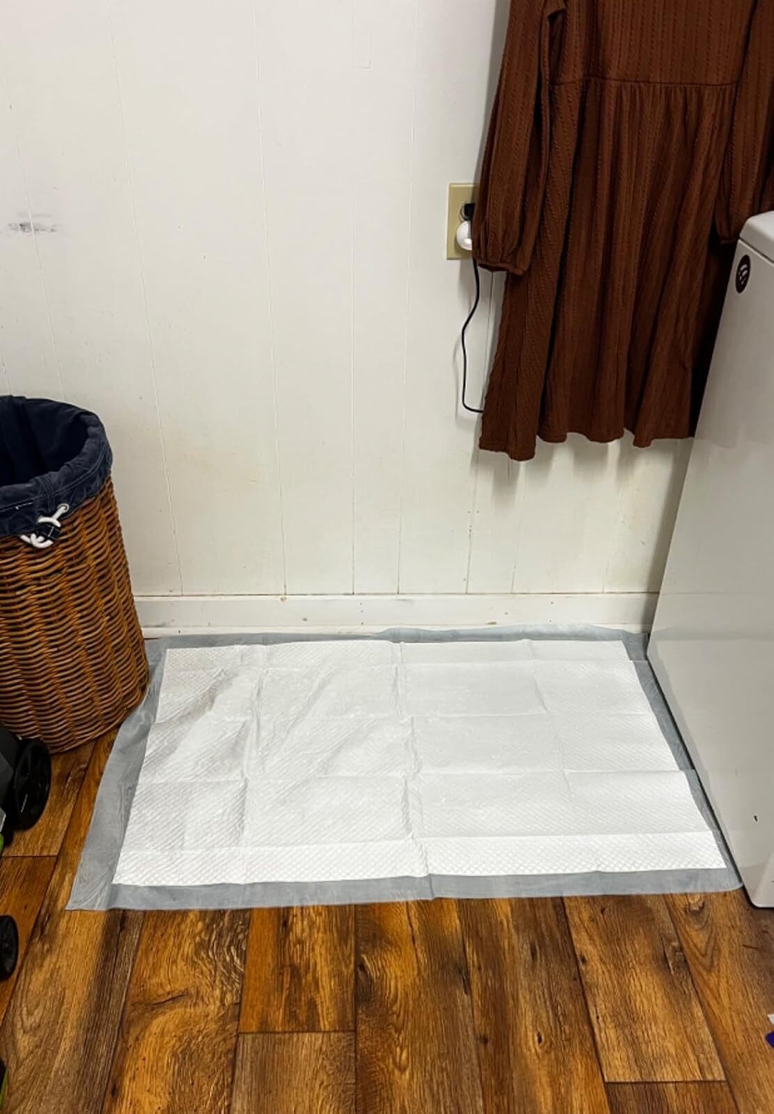 30Ct Dog Training Pads Giant Dog Pee Pads XXXL Super Absorbent Puppy Pads 30×45″