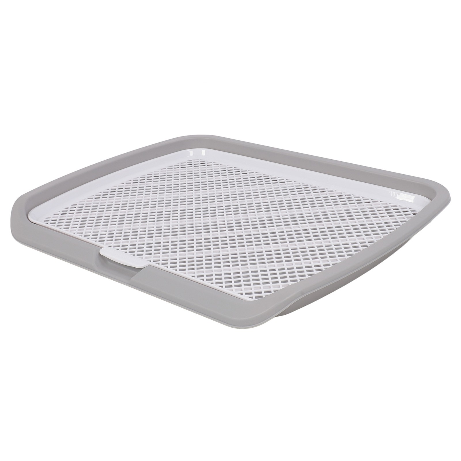 Detachable Puppy Potty Training Tray For Small Dog Clean Pet Training Hold