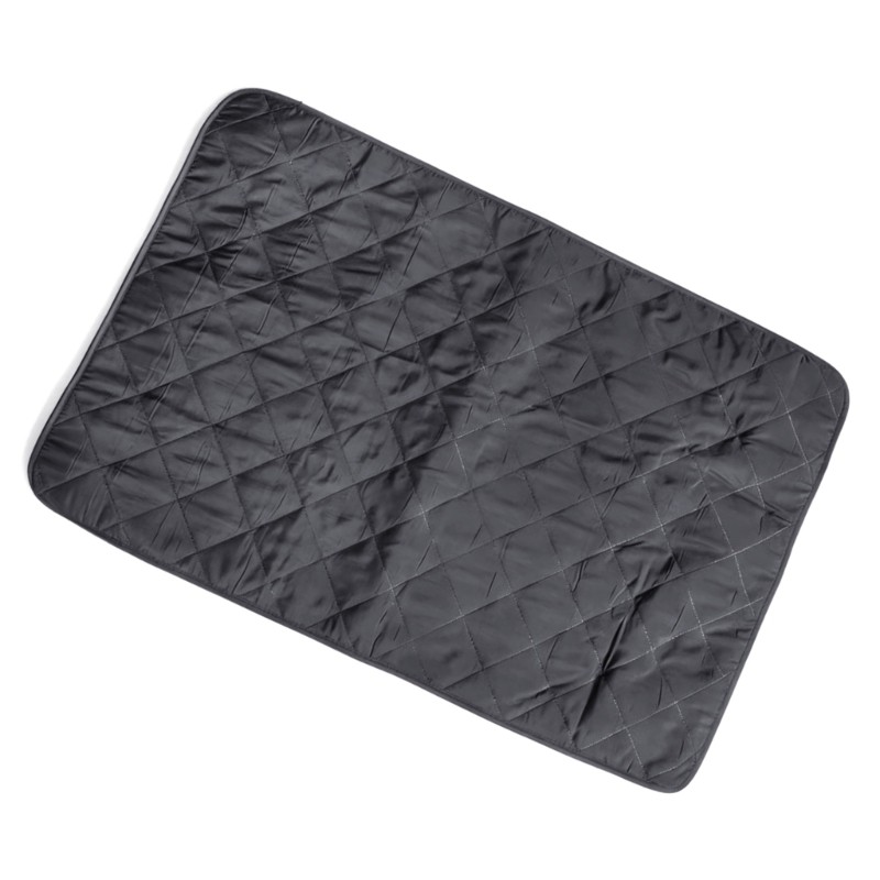 Soft Washable Dog Pad Reusables Dog Urine Pad For Puppies And Senior Dogs