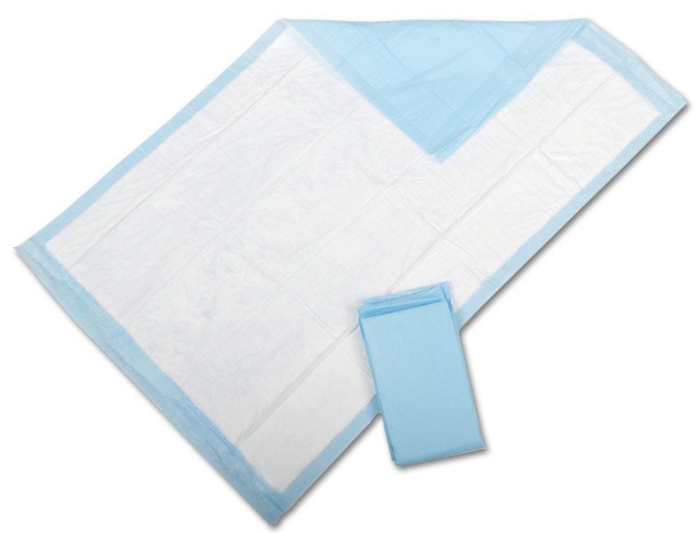600 Medline Pads Adult Urinary Incontinence Disposable Bed pee Under pads 17X24″