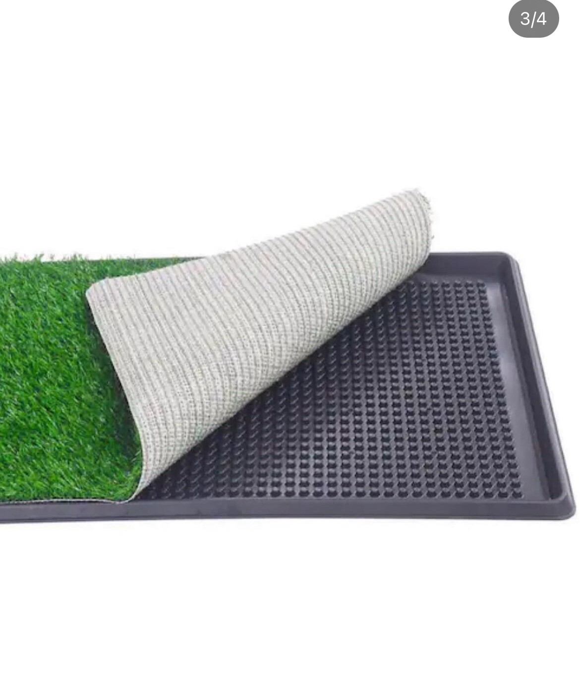 Portable Potty Turf Pee Mat