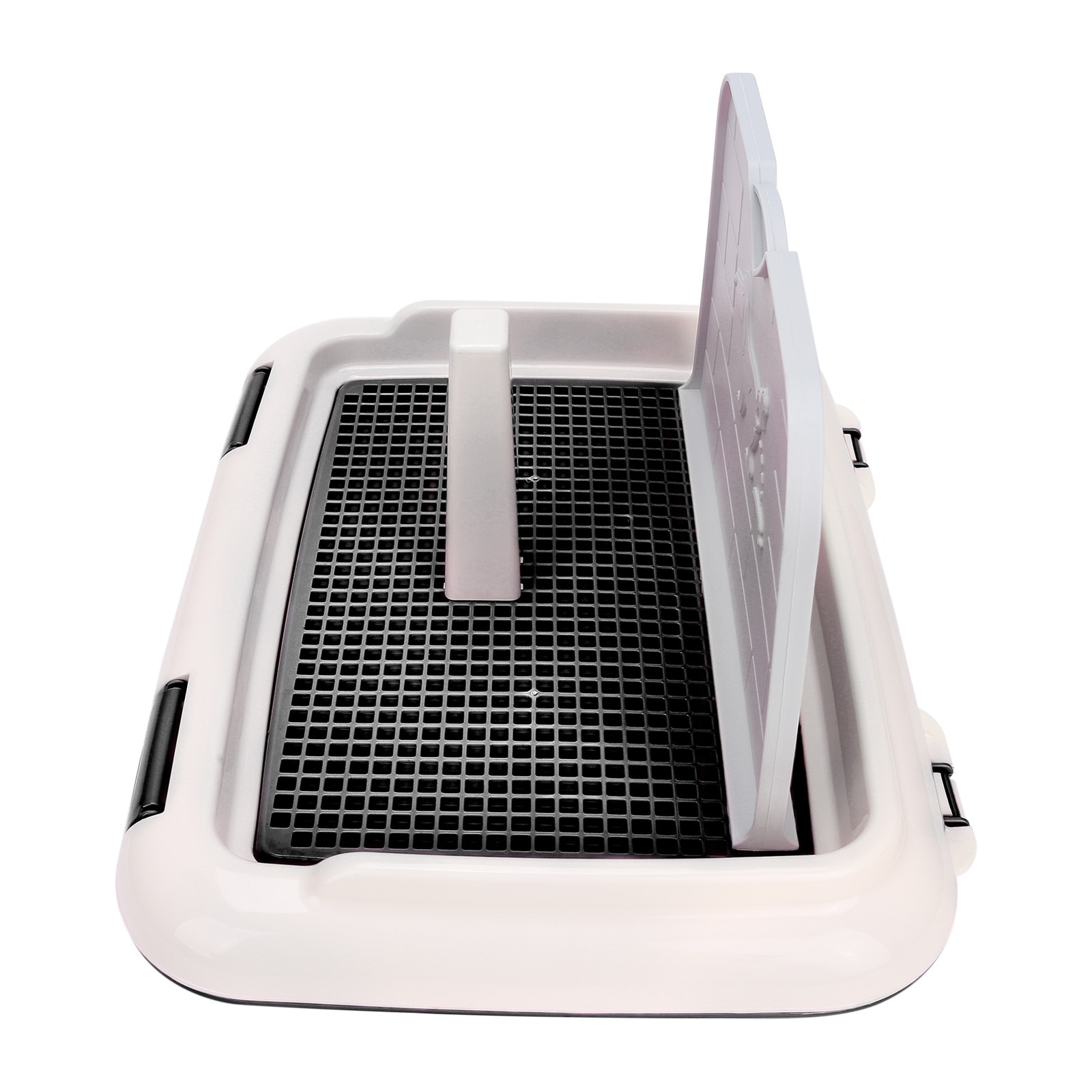 Indoor Dog Toilet Training Pad Prevents Messy Incidents For Busy Pet Owners Use