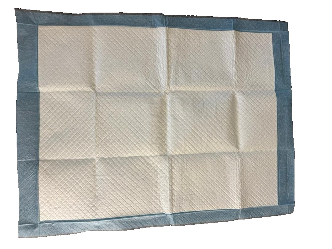 Ultra Absorbent Small Pee Pads Pet Underpads Pet Training 10 Set “45x60cm”