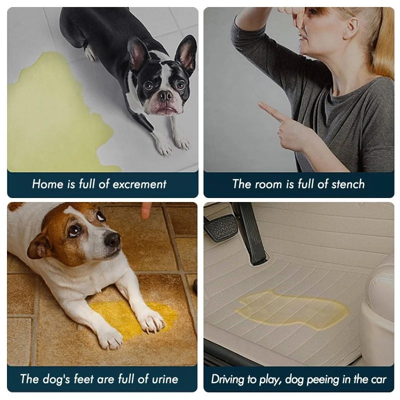 Winter Waterproof Dog Pee Pad Reusable Washable Dog Urine Mat Car Seat Floor Pet