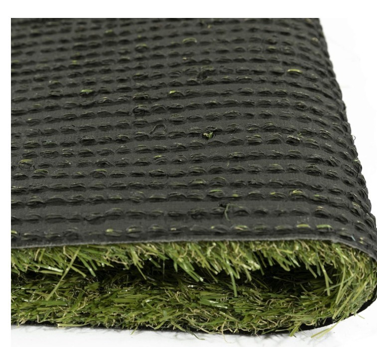 Artificial Grass Puppy Potty Training Pad with Tray – 15″x30″ Reusable Solution