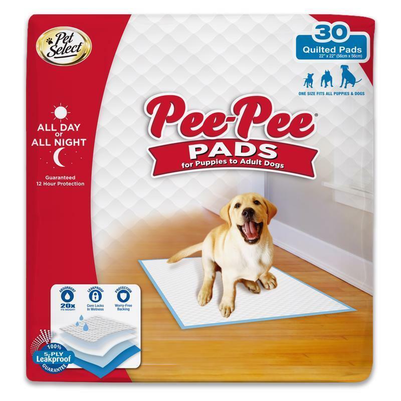 Four Paws Pee-Pee Polymer Training Pads