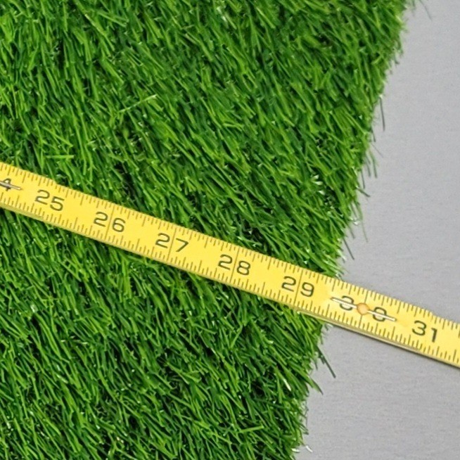 MAYSHINE Artificial Grass Mat 17×29.5 Green Synthetic Turf