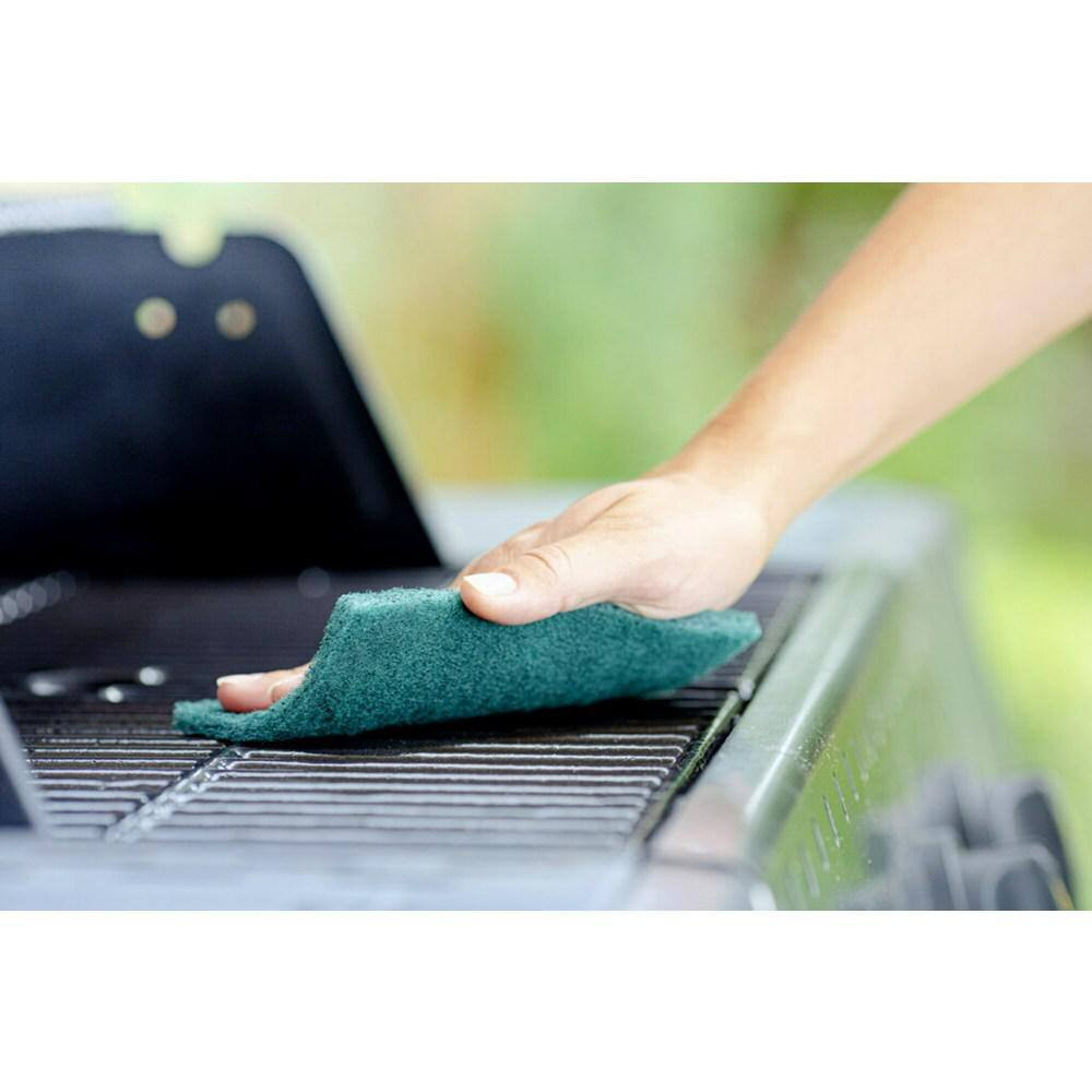 Heavy-Duty Scour Pad (12-Count)