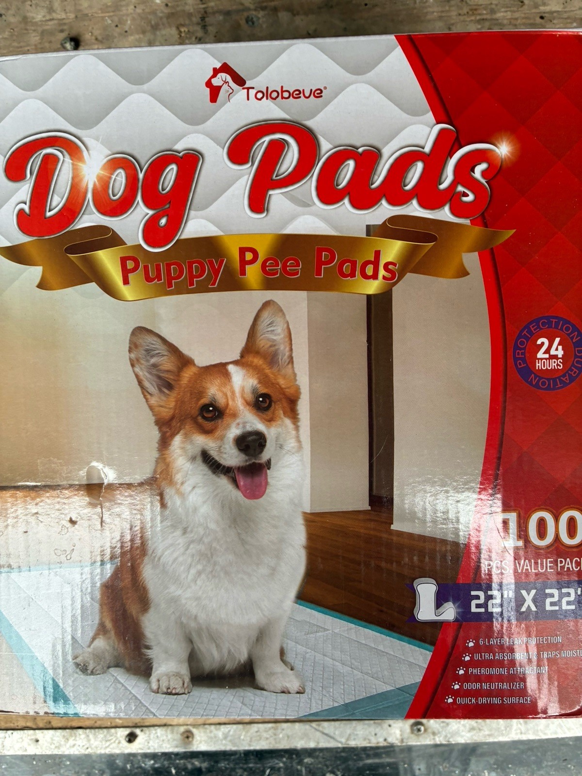 Dog Pads