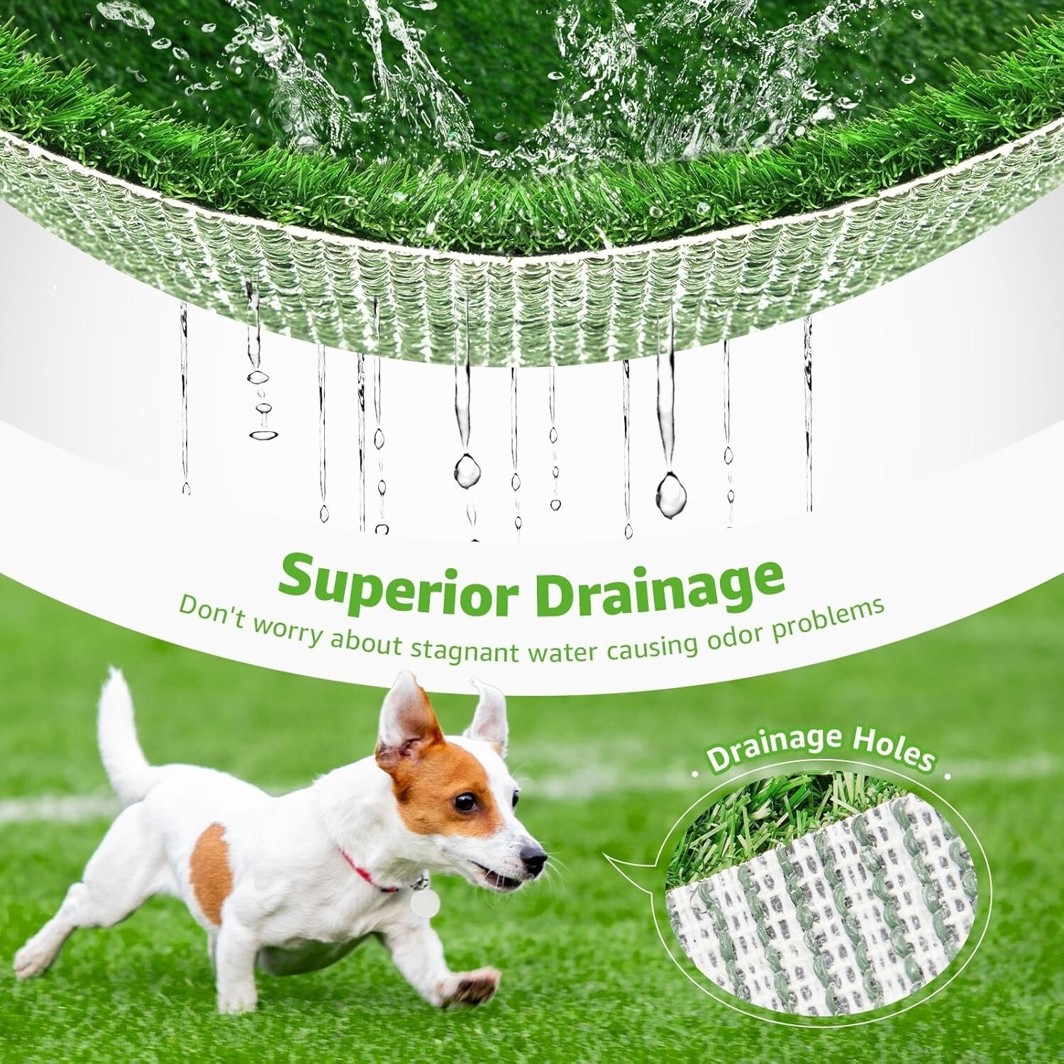 Almohadilla De Entrenamiento Portátil Para Perros Y Mascotas Pequeñas 20″ X 25″.