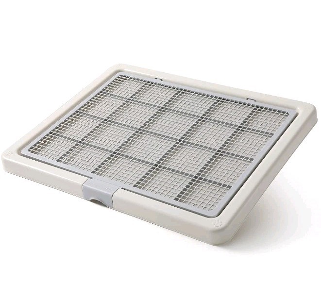 Smart Paws Large 29.92″x24.4″ Pet Training Tray,Pet Training Pads Holder