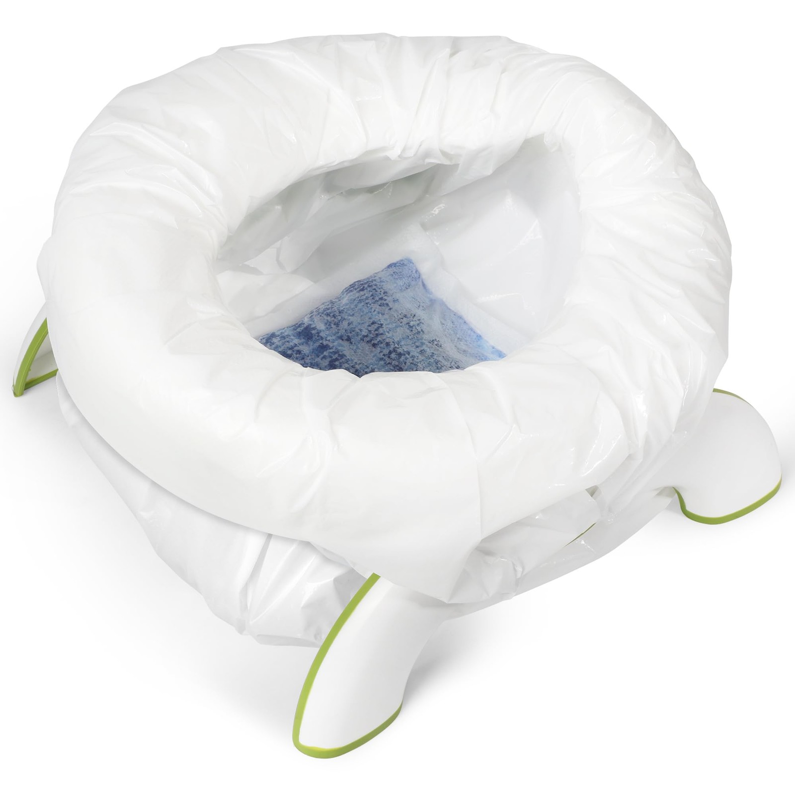 BakeToilet Potty Liners 80ct Absorbent Pads