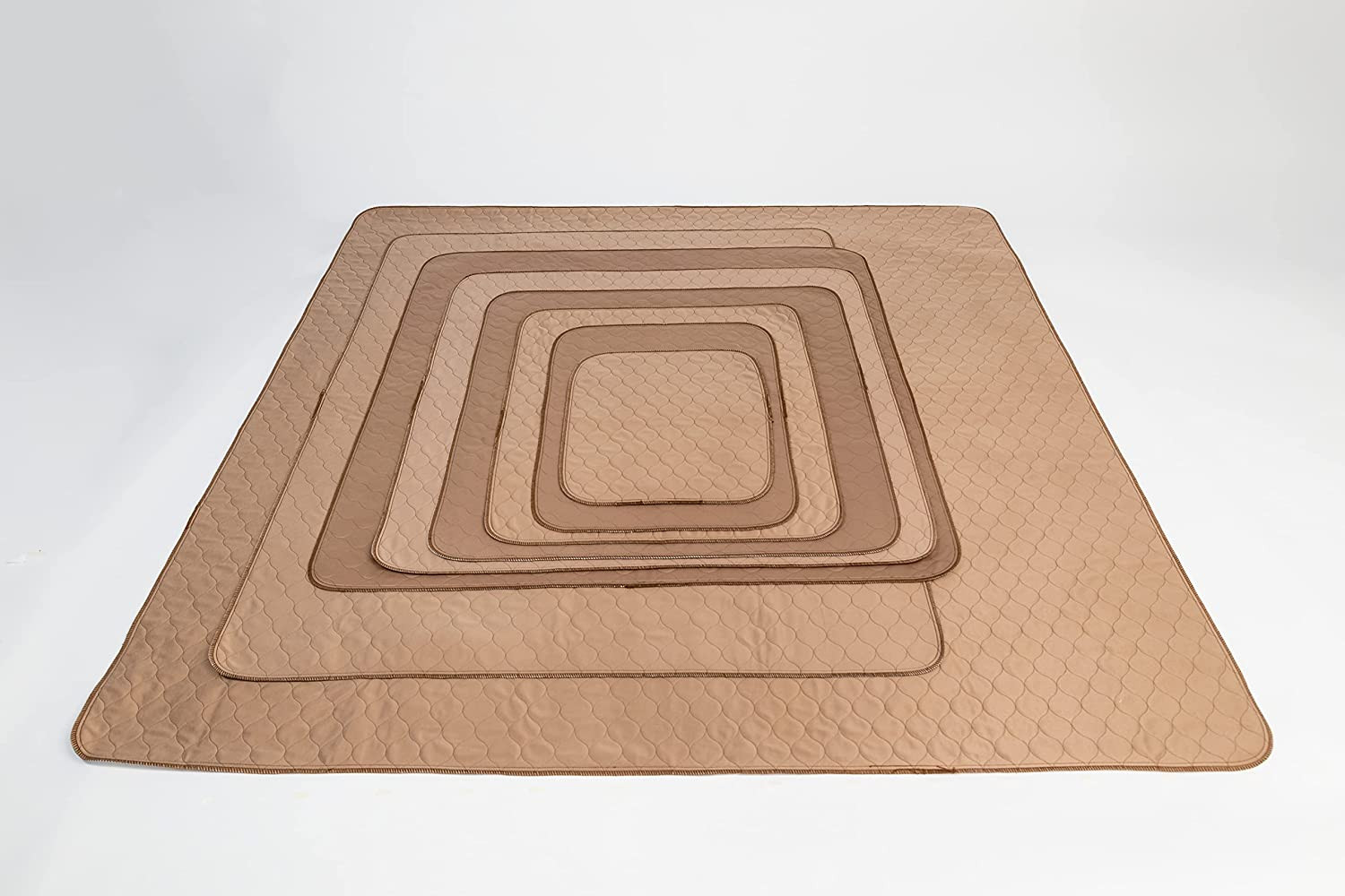 Reusable Dog Pee Pads – Waterproof Training Pads for Dogs – Washable & Sanitary