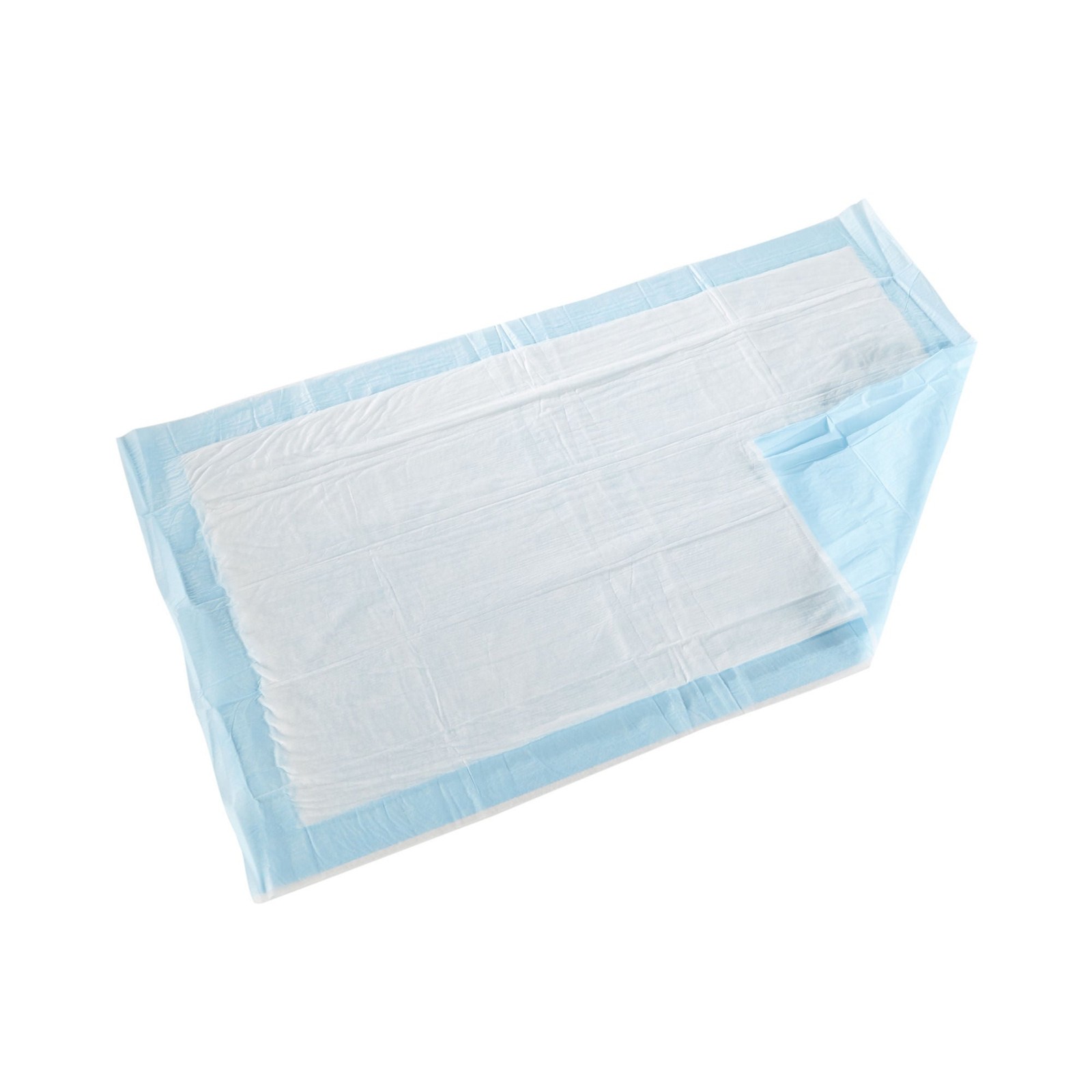 150 McKesson Adult Bed Chair Urinary Incontinence Disposable Underpads 23×36″