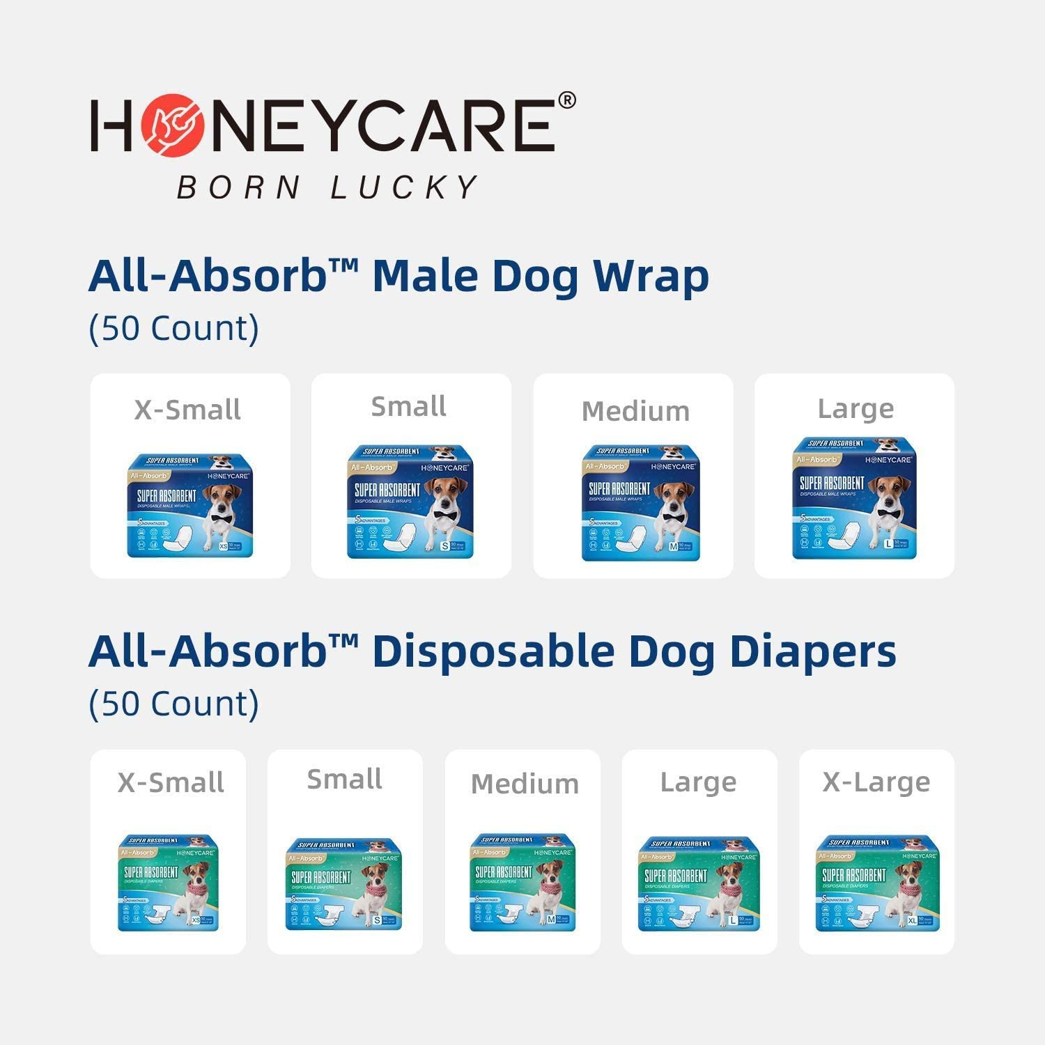 All-Absorb Puppy Training Pads | Doggie Potty Pads Absorb Eliminatin