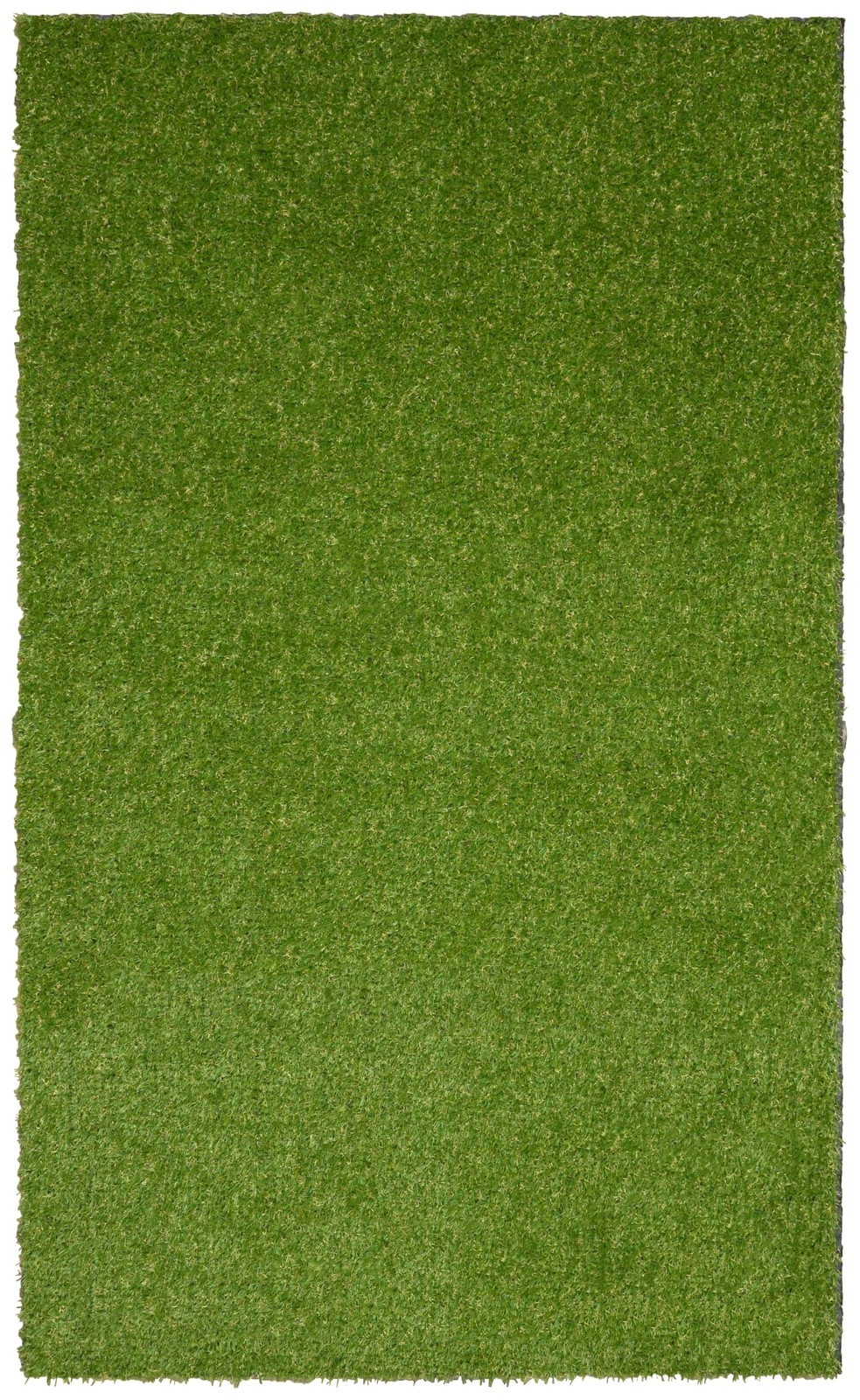 Puppy Pee Pad Easy Clean with Drainage Holes Realistic Artificial Grass Turf New