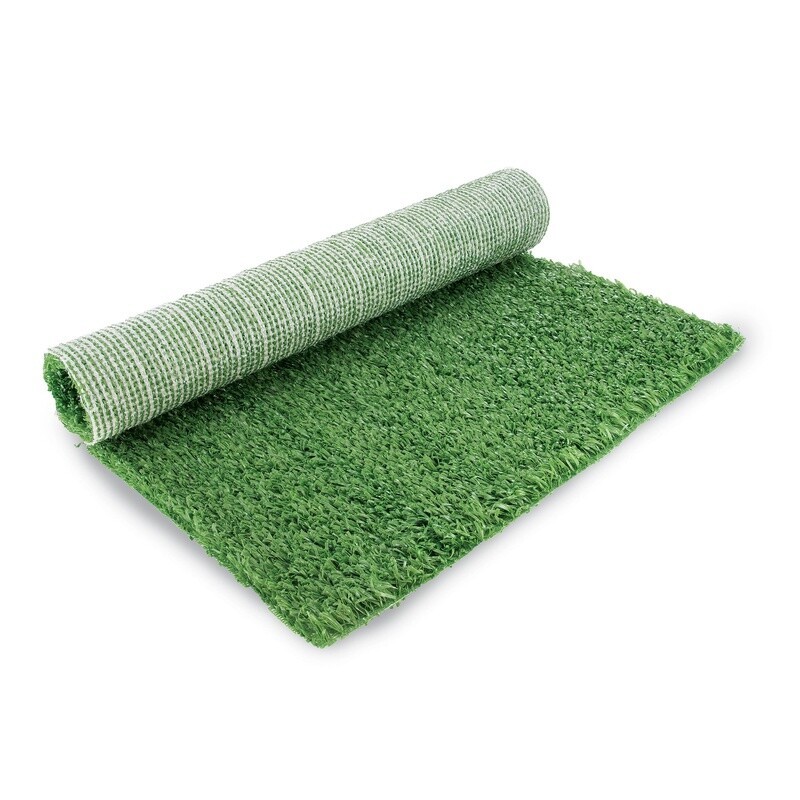Replacement Grass Mat Pet Loo Dog Toilet Easy Clean Quick Drain Medium New