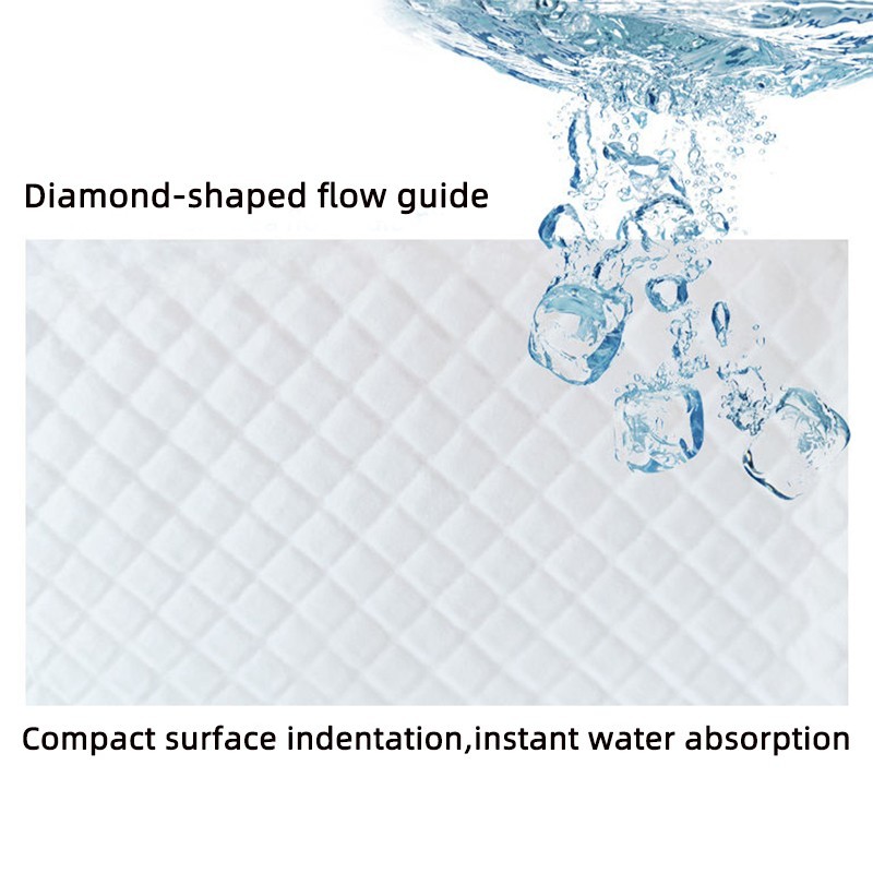 23×36″ Extra Large 5-Layer 8hr Quilted HEAVY DUTY Puppy Training Pee Pads 56gr.