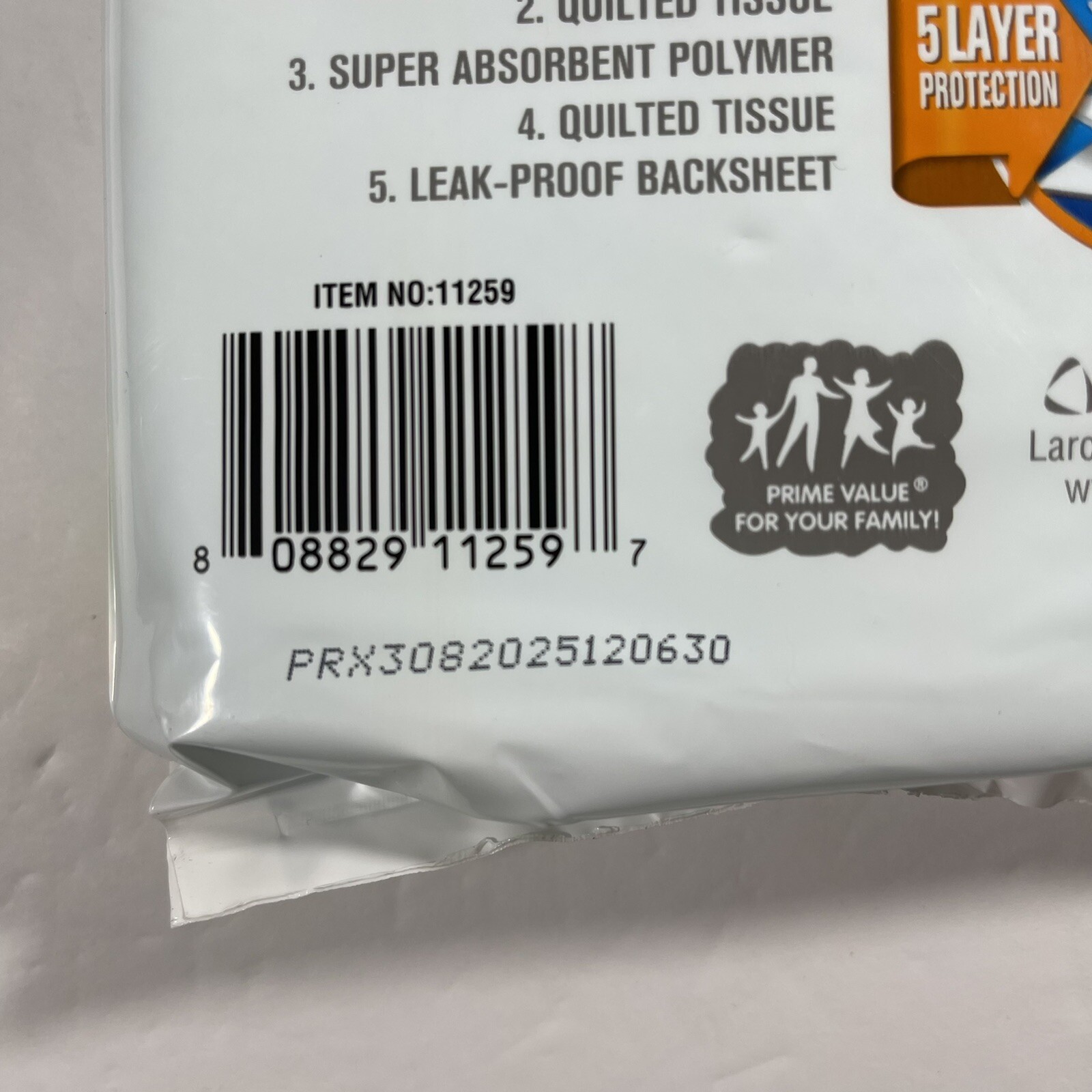 Heavy Duty Pet training pads super absorbent 6 pads (2 packs of 3) NEW