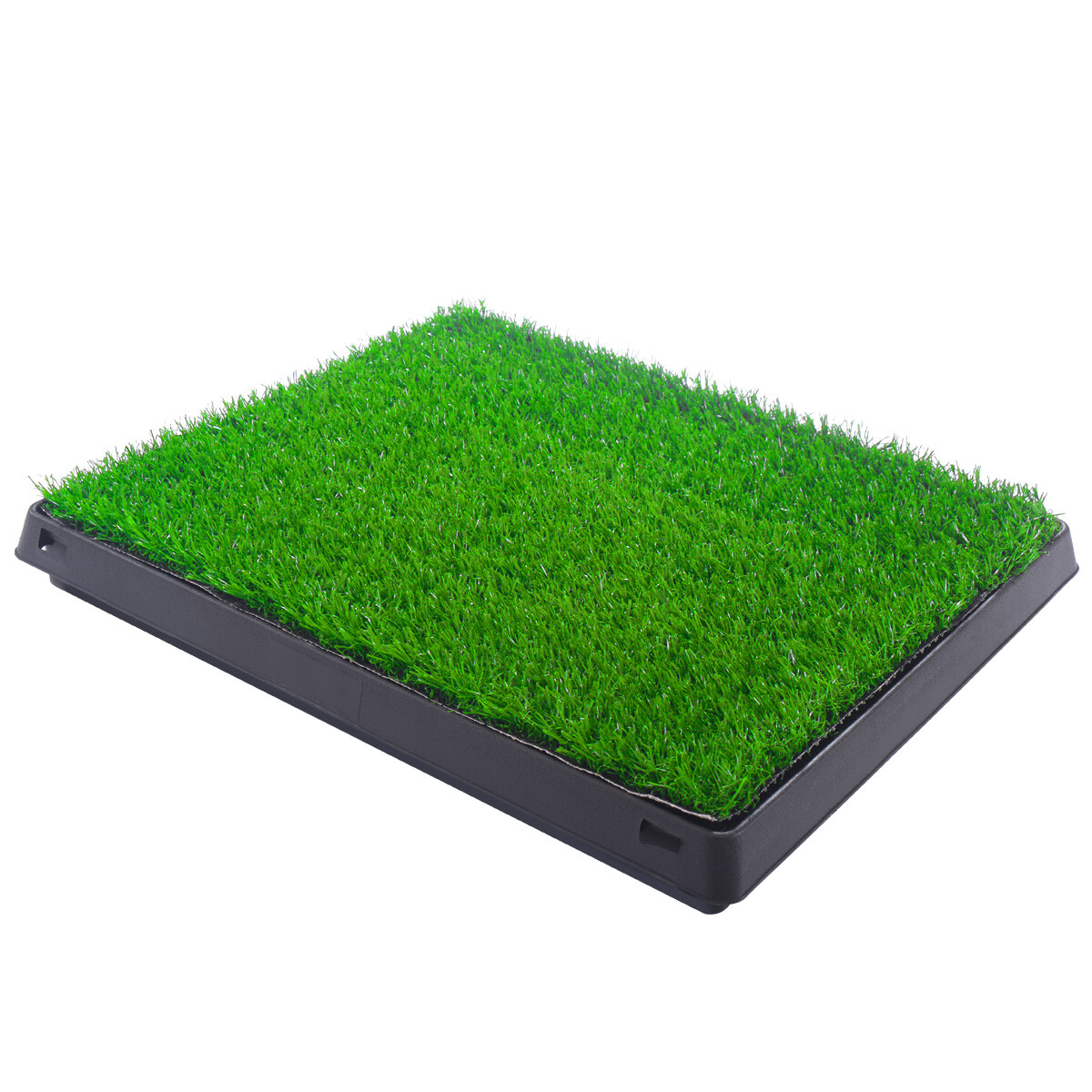 COZIWOW Indoor Puppy Pee Pad Dog Potty Pad Mat Grass Home Pet Training Toilet
