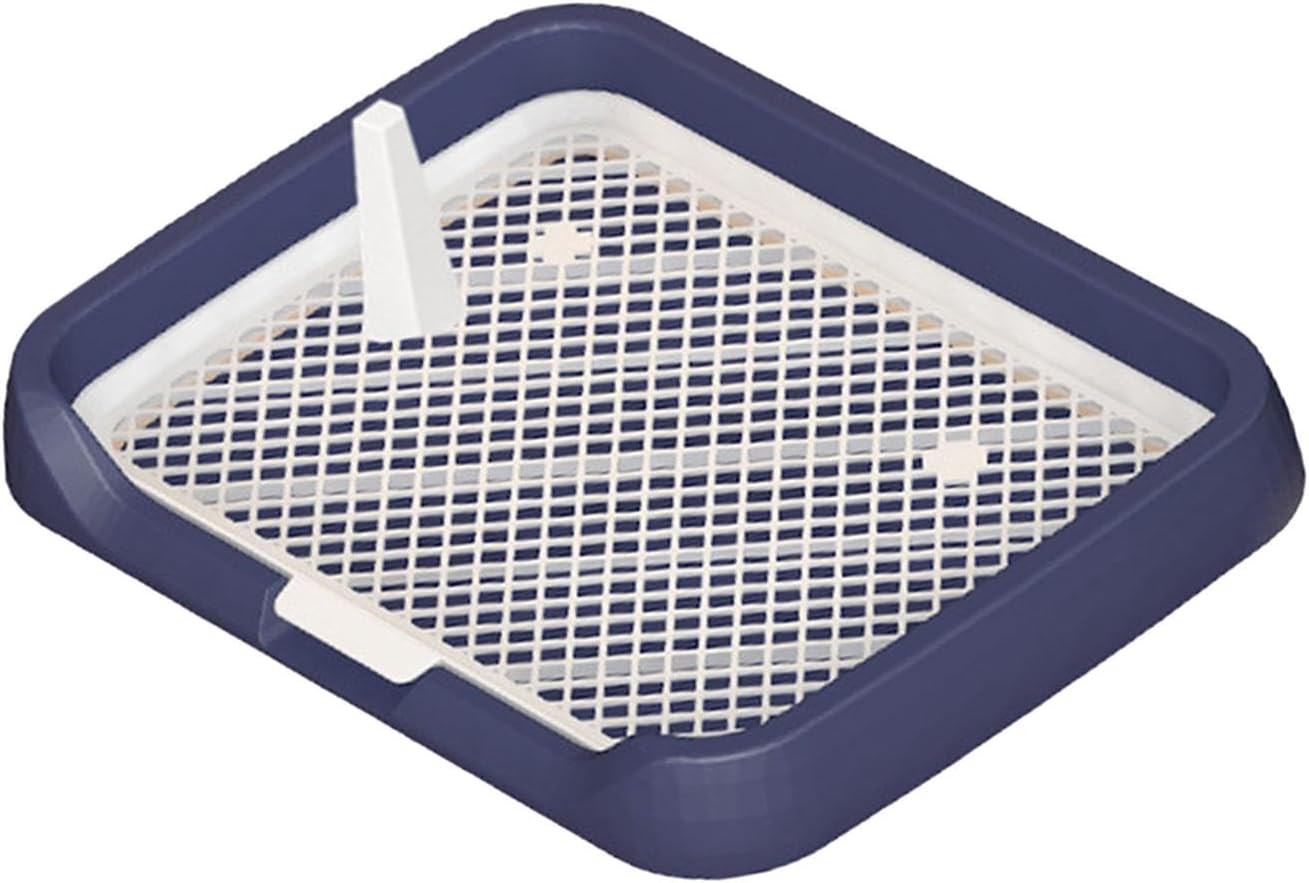 Pet Training Pads Holder Mesh Grids Pet Training Toilet Keep Paws and Floors Cle