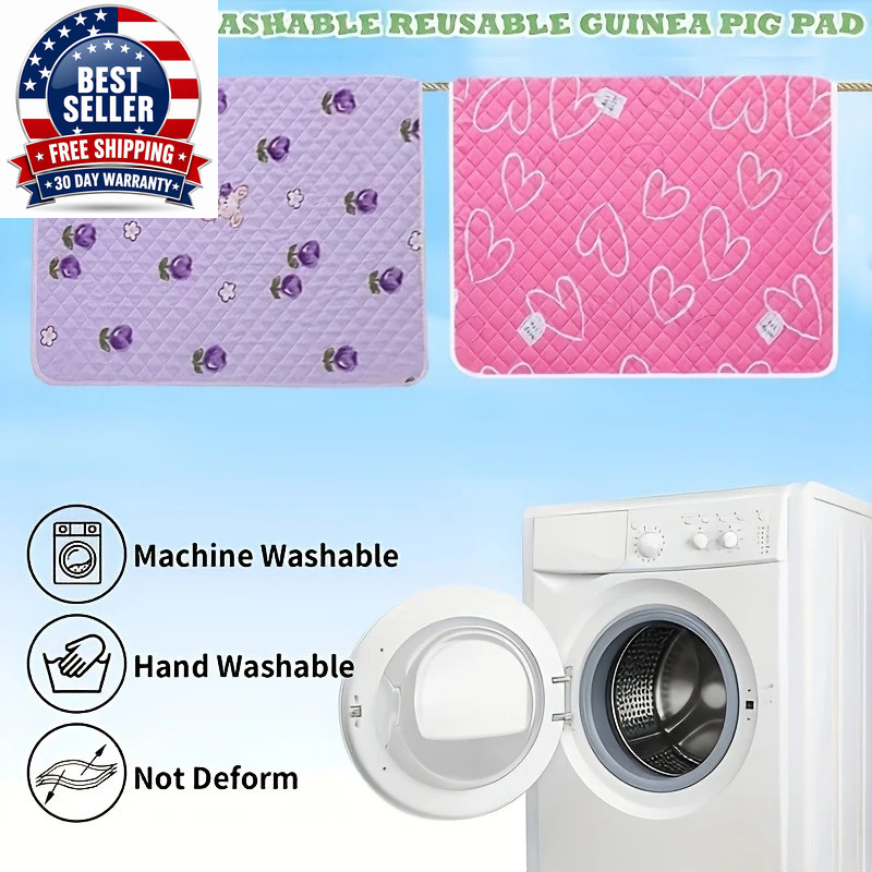 2Pcs Dog Training Mat Washable and Reusable Specially Designed for Pet Training