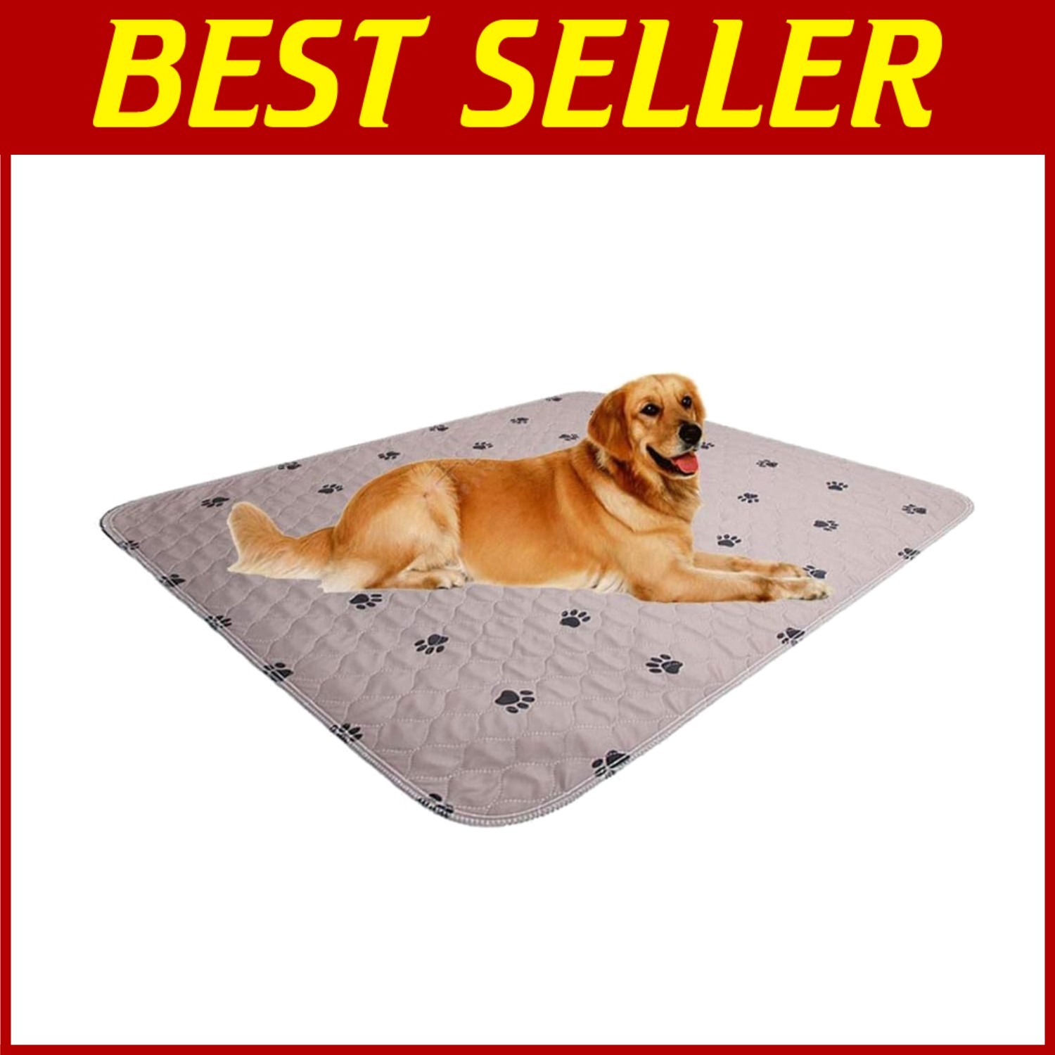 Multi-Functional Dog Pee Pads with Silica Gel Bottom