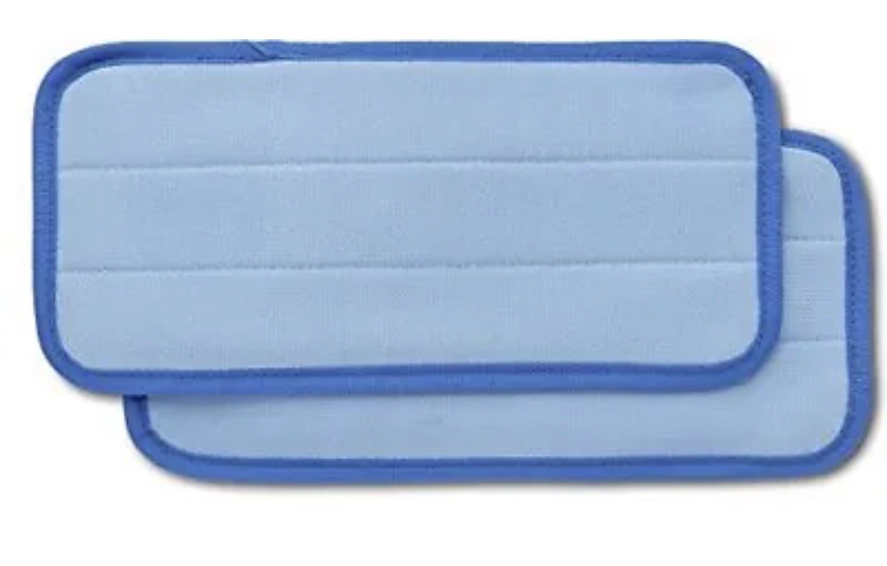 Unger Professional ProClean Window Cleaning Replacement Pads 2 Pack Lifetime War