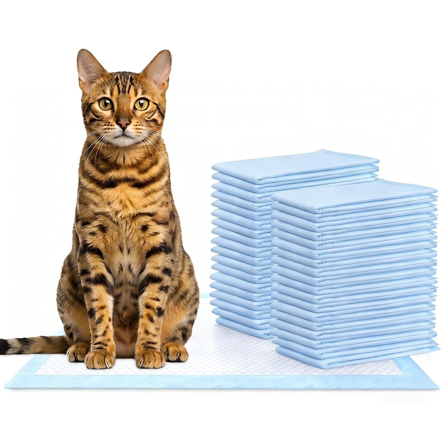 Zuiveu Cat Pee Pads 35 Count