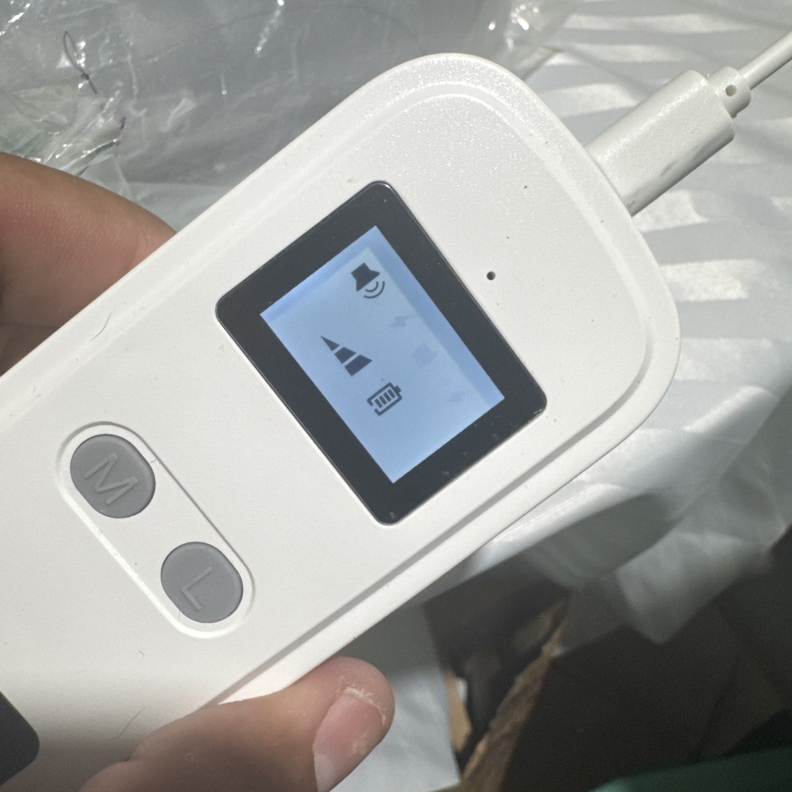 Controller For SEERWAY Rechargeable Pet Shock Mat (Tested)