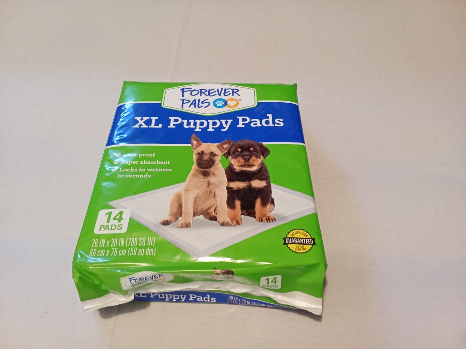 forever pals 14 pads 26in×30