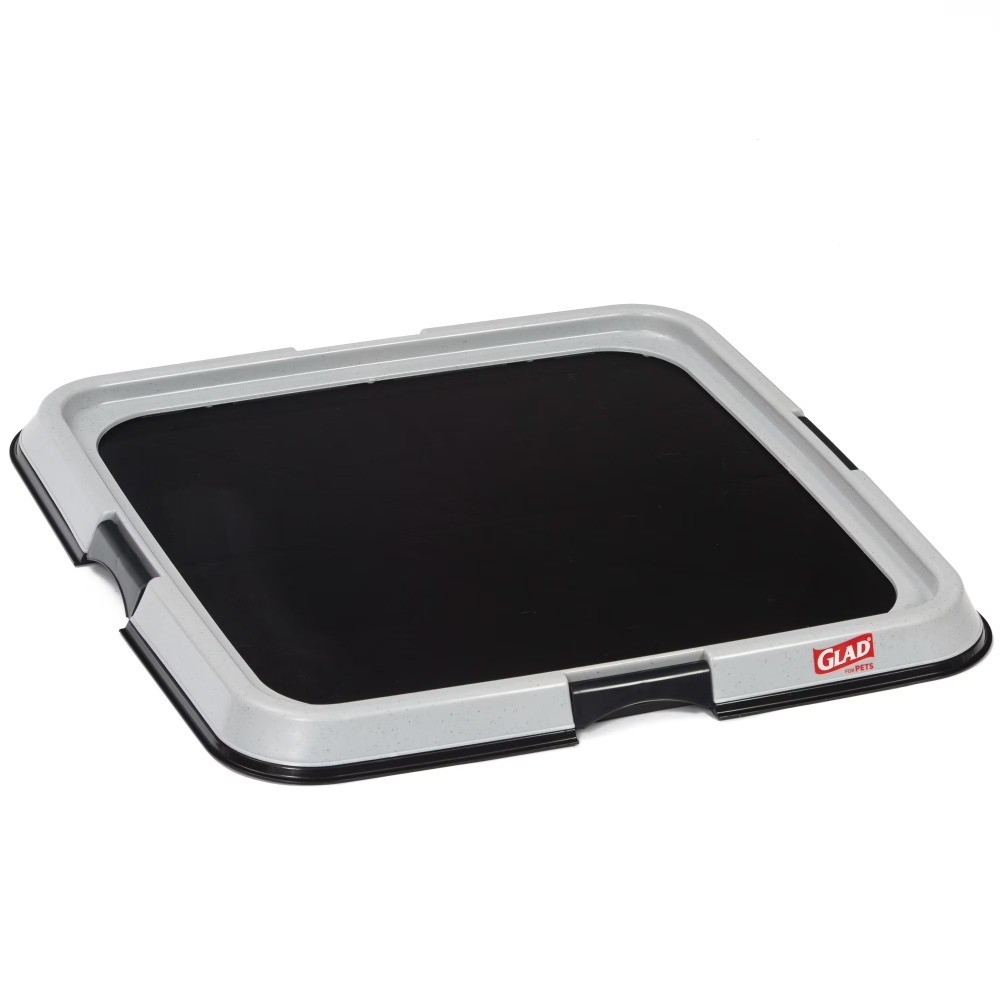 Dog Training Pad Holder Leak Proof Mat Tray 23×23 Inch Potty Pee Pad
