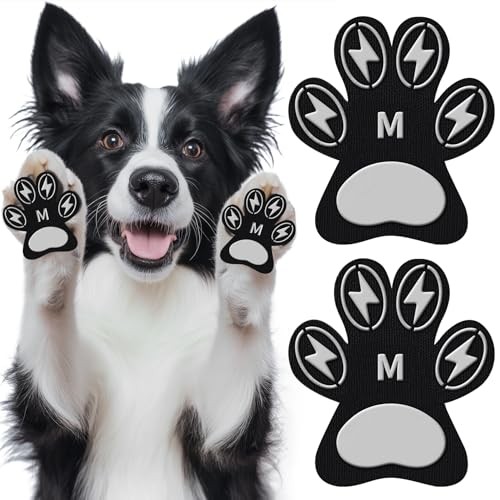 Dapaw Anti-Slip Dog Paw Pads for Senior Dogs M 20pc