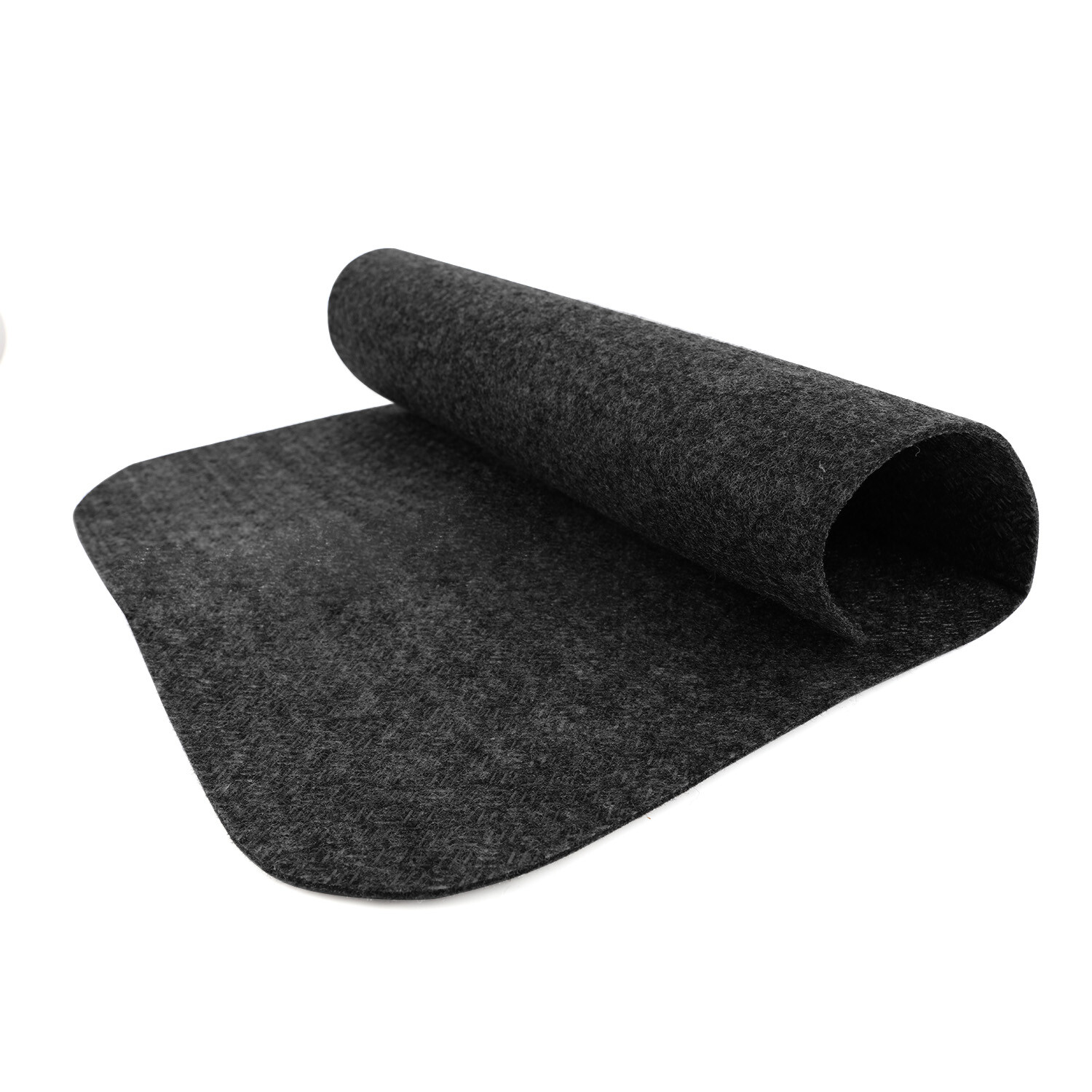 39″x79″ Pet Crate Kennel Carpet Pad Breathable Gray Non-Silp Pet Carpet Durable