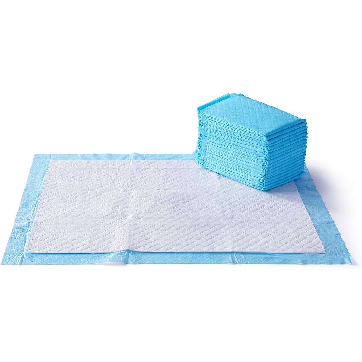 200ct XL 23.6×23.6″ Pads Puppy Dog Pee Pads-Effective-Economical-Quantity