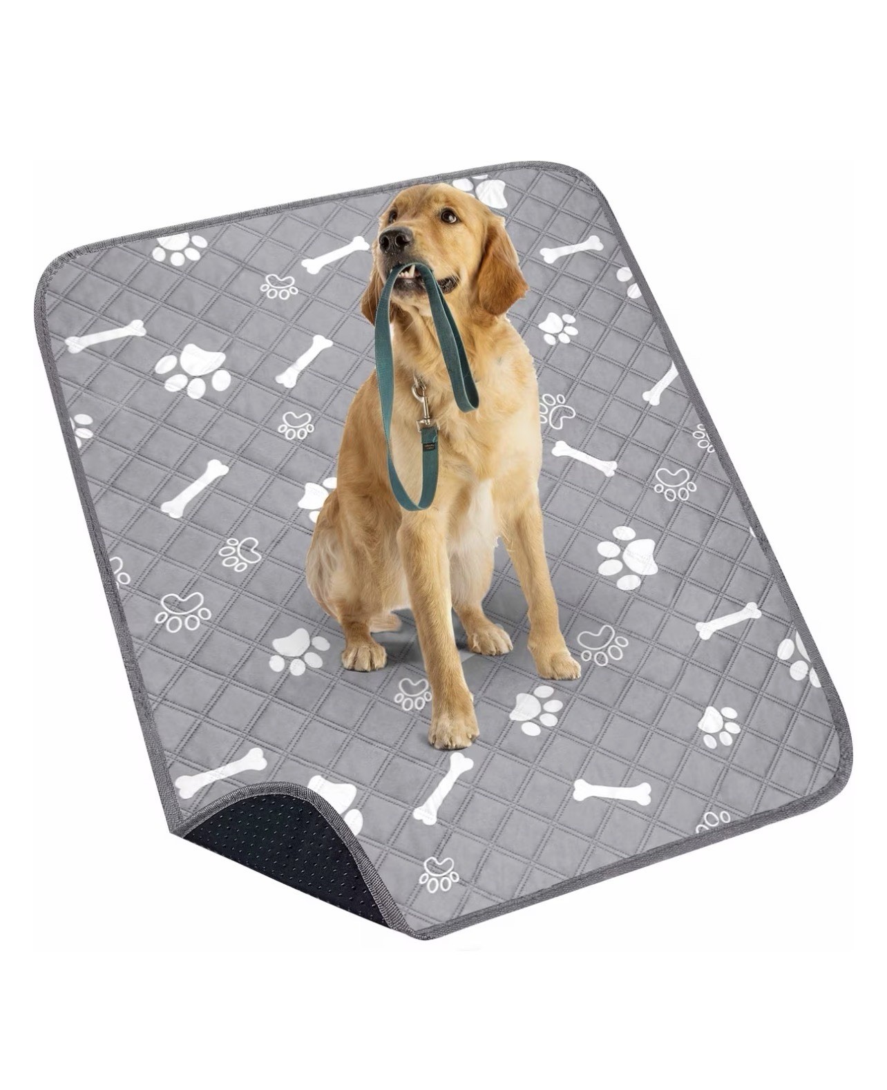 Dog Training Pad Mat Paw BoDog