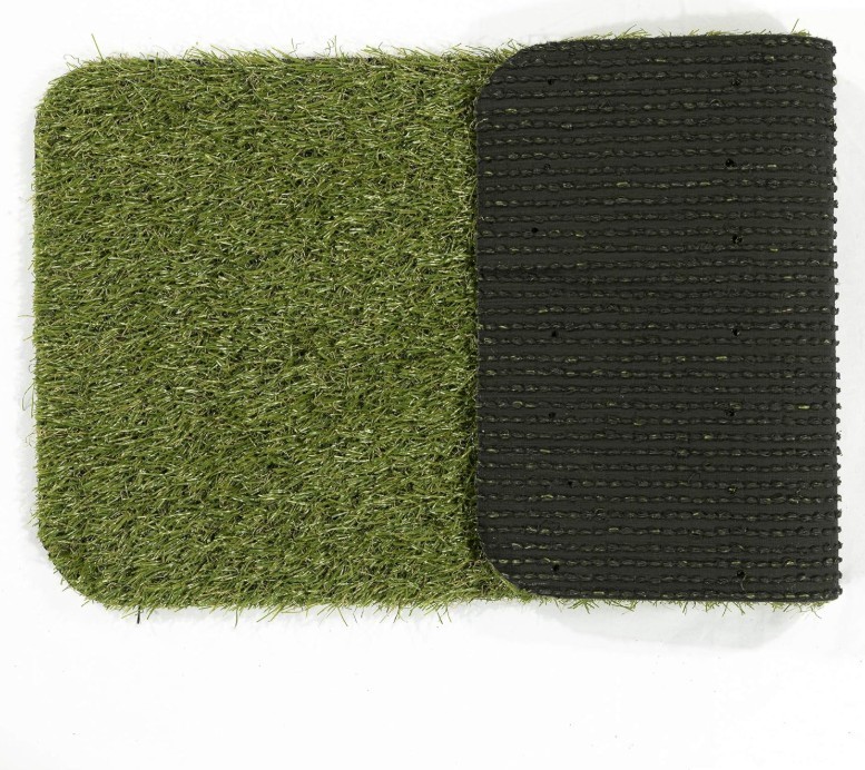 Artificial Grass Puppy Potty Training Pad with Tray – 15″x30″ Reusable Solution