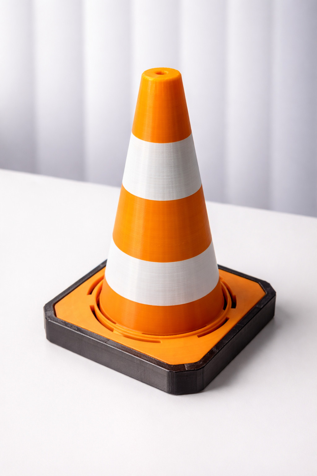 Dog Pee Training Cone with Built-In Reservoir – Indoor Toilet Training Aid