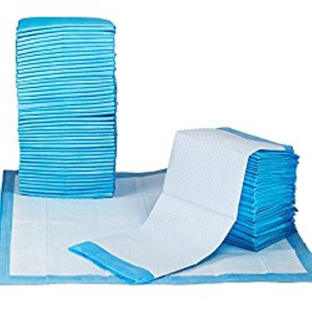 300 CHEAP 23×36 Xtra Absorb Quilted 4-Ply Puppy Puppy Dog Training Pads 38gr