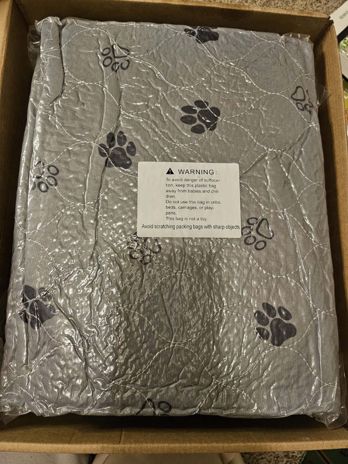 36″x48″ Super Absorbent Washable Pee Pads for Dogs 2 Pack