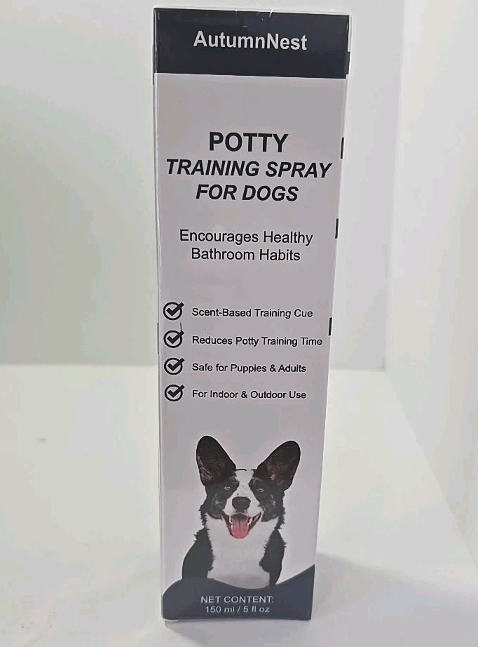 Puppy Starter Kit – 30 Pack Puppy Pads – L, 540 Pack Poop Bags, Potty Spray
