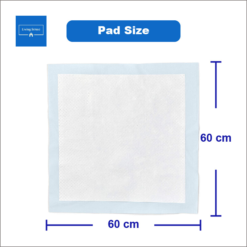 Dog Training Pad Pet Puppy Pads Toilet Pee Absorbent Indoor Mat Super Pad